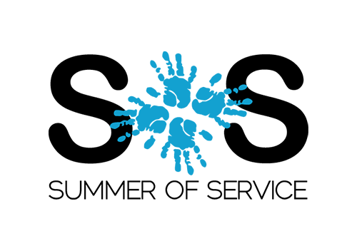 Summer of Service Logo